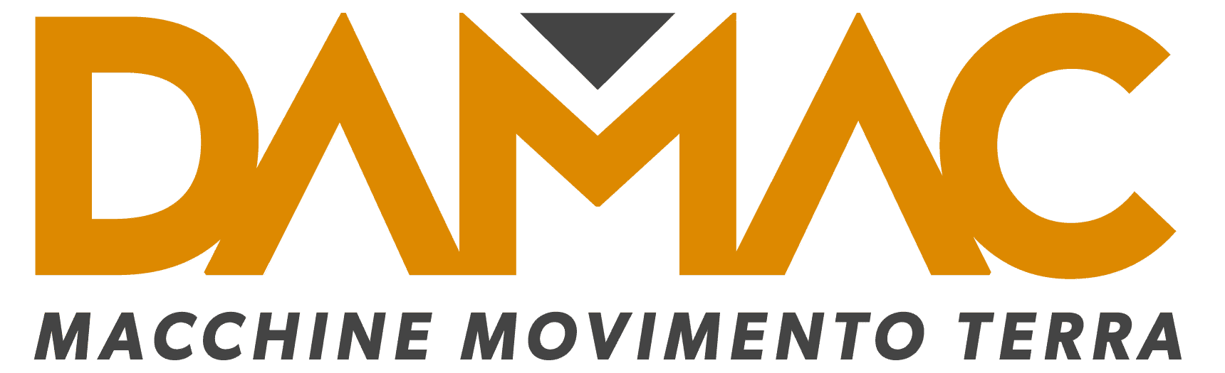 DAMAC — Macchine Movimento Terra