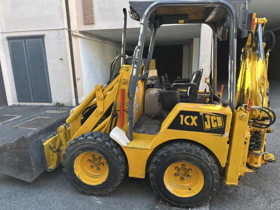 JCB 1CX-HF