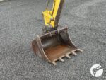 Miniescavatore Komatsu PC55-MR3 usato anno 2016 in vendita – DAMAC