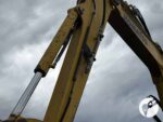 Miniescavatore Komatsu PC55-MR3 usato anno 2016 in vendita – DAMAC