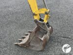 Miniescavatore Komatsu PC55-MR3 usato anno 2016 in vendita – DAMAC