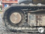 Miniescavatore Komatsu PC55-MR3 usato anno 2016 in vendita – DAMAC
