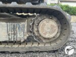 Miniescavatore Komatsu PC55-MR3 usato anno 2016 in vendita – DAMAC