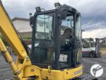 Miniescavatore Komatsu PC55-MR3 usato anno 2016 in vendita – DAMAC