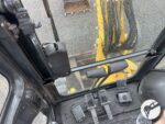 Miniescavatore Komatsu PC55-MR3 usato anno 2016 in vendita – DAMAC
