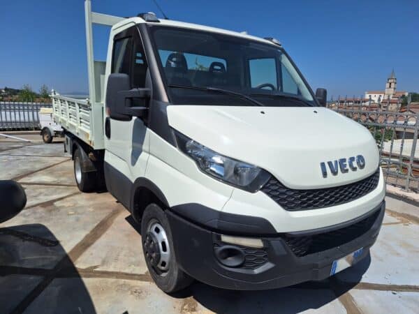 IVECO DAILY 35C160