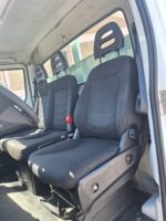 Autocarro ribaltabile trilaterale Iveco Daily 35C160 usato 2017 in vendita a Foggia
