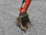 Miniescavatore Kubota KX016-4 usato del 2022 in vendita, DAMAC macchine movimento terra
