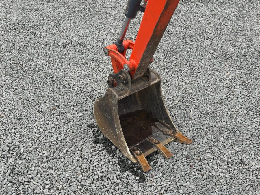 Miniescavatore Kubota KX016-4 usato del 2022 in vendita, DAMAC macchine movimento terra