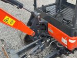 Miniescavatore Kubota KX016-4 usato del 2022 in vendita, DAMAC macchine movimento terra
