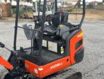 Miniescavatore Kubota KX016-4 usato del 2022 in vendita, DAMAC macchine movimento terra