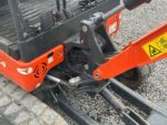 Miniescavatore Kubota KX016-4 usato del 2022 in vendita, DAMAC macchine movimento terra