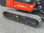 Miniescavatore Kubota KX016-4 usato del 2022 in vendita, DAMAC macchine movimento terra