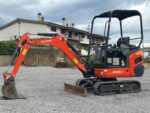 Miniescavatore Kubota KX016-4 usato del 2022 in vendita, DAMAC macchine movimento terra