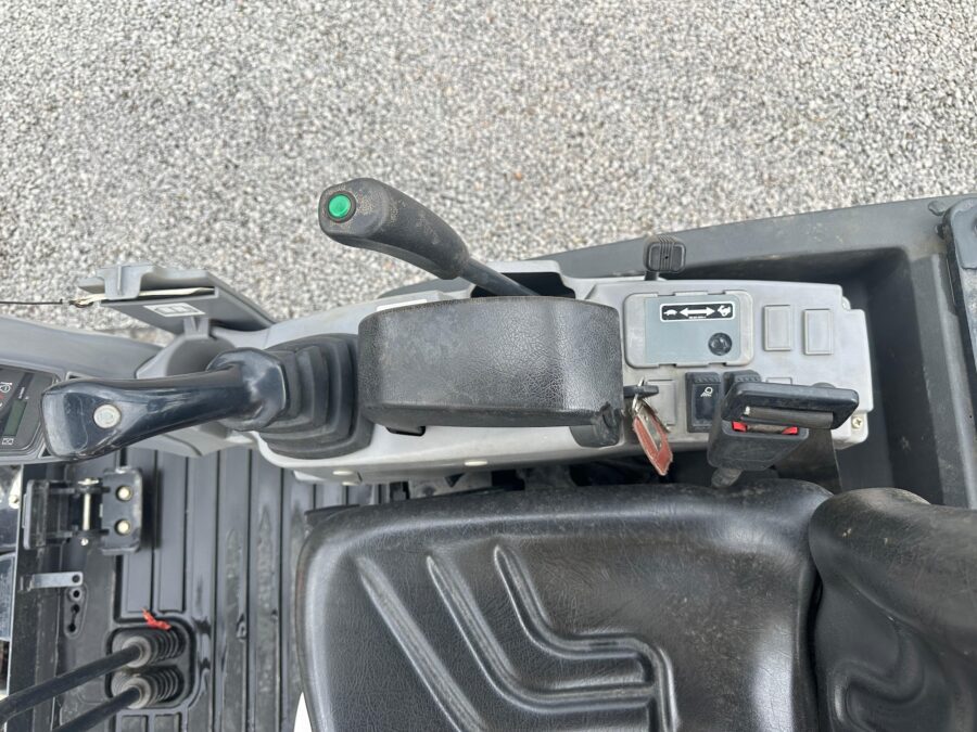 Miniescavatore Kubota KX016-4 usato del 2022 in vendita, DAMAC macchine movimento terra
