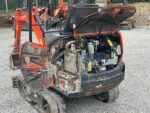 Miniescavatore Kubota KX016-4 usato del 2022 in vendita, DAMAC macchine movimento terra