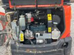 Miniescavatore Kubota KX016-4 usato del 2022 in vendita, DAMAC macchine movimento terra