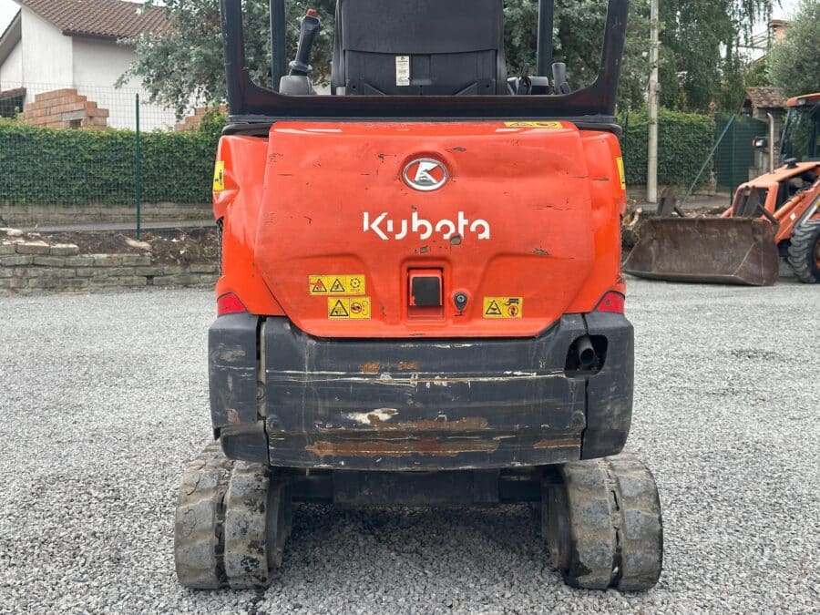 Miniescavatore Kubota KX016-4 usato del 2022 in vendita, DAMAC macchine movimento terra