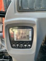 Miniescavatore Kubota U36-4 usato 2018 con cabina chiusa, girosagoma, attacco rapido e due benne in vendita a Roma