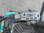 Miniescavatore Kobelco SK17SR usato 2021 con girosagoma, carro variabile e impianto martello in vendita a Roma