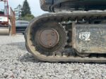 Miniescavatore Kobelco SK17SR usato 2021 con girosagoma, carro variabile e impianto martello in vendita a Roma