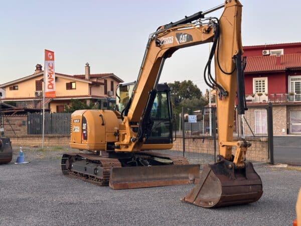 CAT 308E2CR