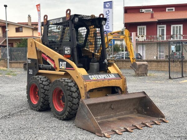 CAT 226BHF