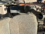 Escavatore cingolato FIAT KOBELCO E115SR usato 2003 con girosagoma, lama e impianto martello