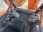 Used 2004 Fiat Kobelco FB100 rigid backhoe loader for sale in Foggia, Italy