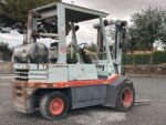 Side view OM DI35C 1988 for sale in Anguillara Sabazia