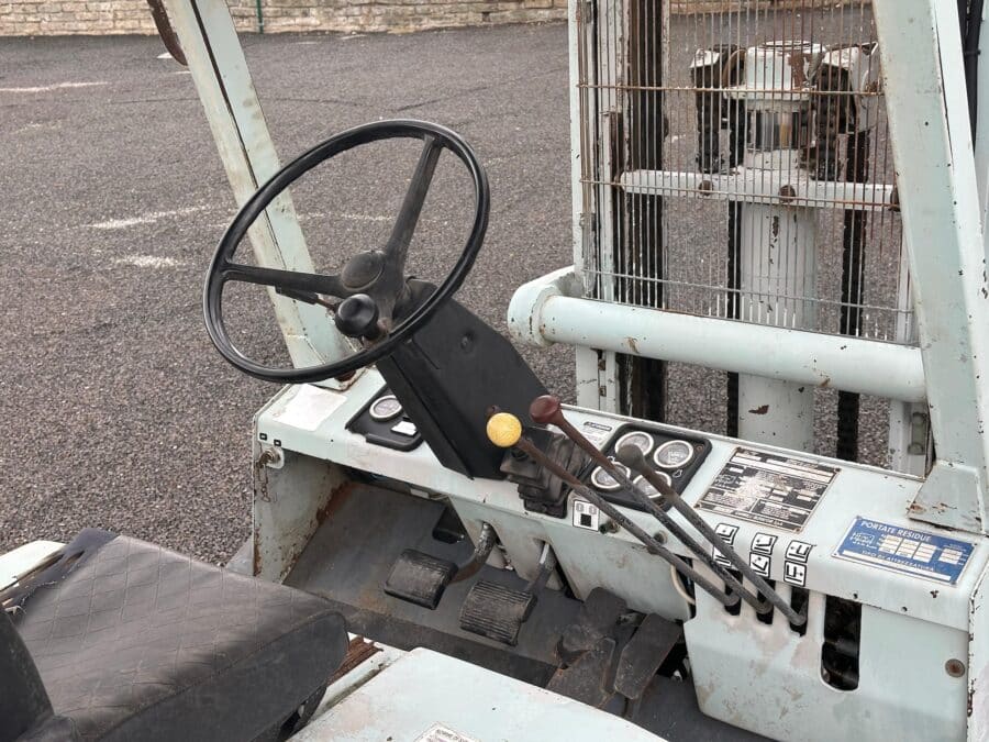 OM DI35C 1988 cab for sale in Anguillara Sabazia
