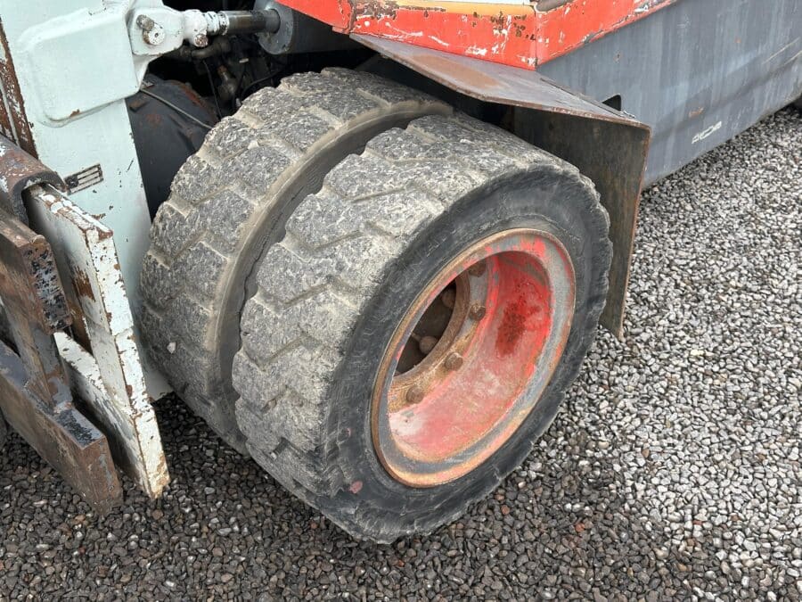 Twin tires OM DI35C 1988 for sale in Anguillara Sabazia