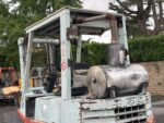 OM DI35C 1988 rear cab for sale in Anguillara Sabazia