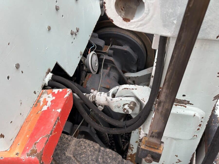 Hydraulics OM DI35C 1988 for sale in Anguillara Sabazia