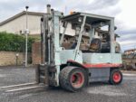 Side view OM DI35C 1988 for sale in Anguillara Sabazia
