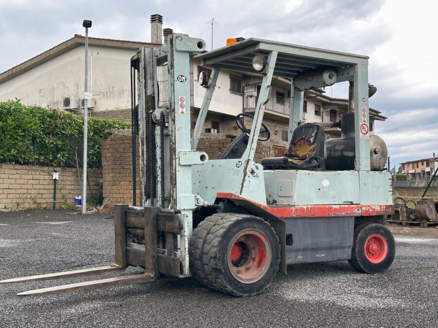 Side view OM DI35C 1988 for sale in Anguillara Sabazia