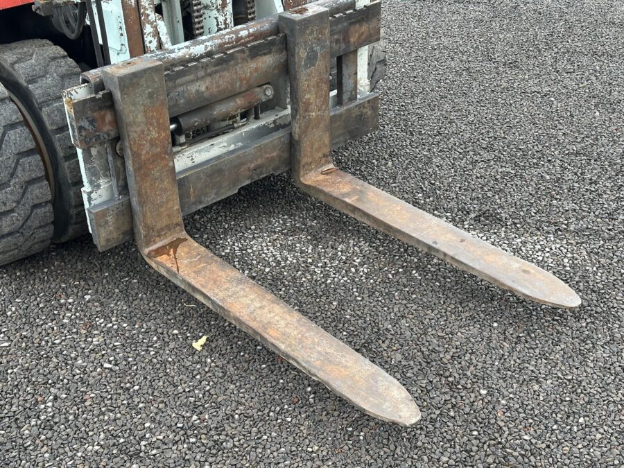 OM DI35C 1988 forks for sale in Anguillara Sabazia