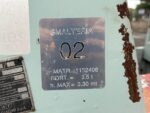 OM DI35C 1988 nameplate for sale in Anguillara Sabazia
