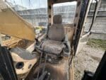 CATERPILLAR 318B 2001 cab for sale in Rome, Italy