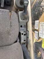 Joystick CATERPILLAR 318B 2001 for sale in Rome