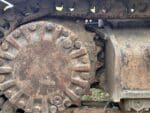 CATERPILLAR 318B 2001 gearbox for sale in Rome
