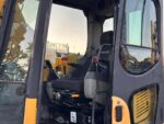 Used 2008 Komatsu PC138US-8 crawler excavator for sale in Rome, Italy