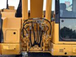 Used 2008 Komatsu PC138US-8 crawler excavator for sale in Rome, Italy