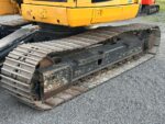 Used 2008 Komatsu PC138US-8 crawler excavator for sale in Rome, Italy