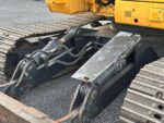 Used 2008 Komatsu PC138US-8 crawler excavator for sale in Rome, Italy