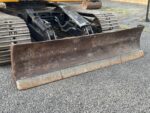 Used 2008 Komatsu PC138US-8 crawler excavator for sale in Rome, Italy