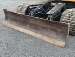 Used 2008 Komatsu PC138US-8 crawler excavator for sale in Rome, Italy