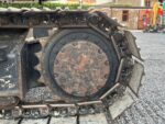 Used 2008 Komatsu PC138US-8 crawler excavator for sale in Rome, Italy