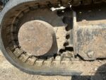 2017 New Holland E60C crawler excavator for sale in Rome, Italy