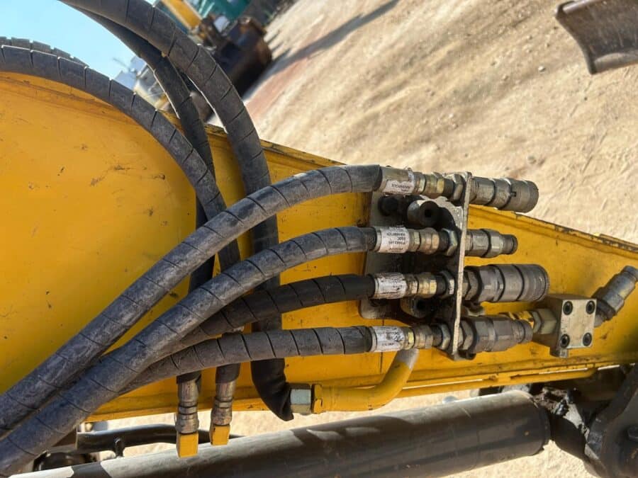 2017 New Holland E60C crawler excavator for sale in Rome, Italy